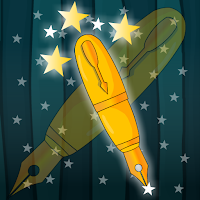 Free online html5 games - G2J Find The Magic Pen game 