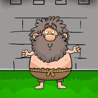 Free online html5 games - Ancient Caveman Rescue game 