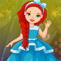 Free online html5 games - G4K Lovely Princess Rescue game 