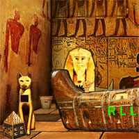 Free online html5 games - Mirchi Egyptian Escape 13 game 