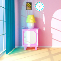 Free online html5 games - Locked Kids House Escape 2 game 