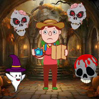 Free online html5 escape games - G2R Tourist Escaped Frightening Jungle