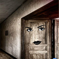 Free online html5 games - Damaged Palace Escape game 
