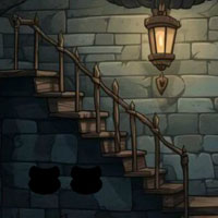 Free online html5 games - G2M The Clever Fox Escape game 