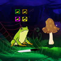 Free online html5 games - Twilight Fantasy Forest Escape Games2rule game 
