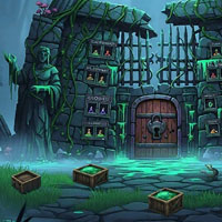 Free online html5 escape games - Thought Devourer Escape Game