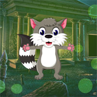Free online html5 games - G4K Gray Squirrel Escape game 
