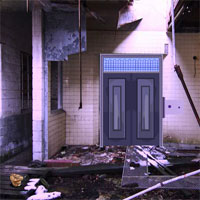 Free online html5 games - Escape From Abandoned Milk Depot game 