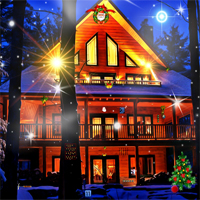 Free online html5 games - Top10NewGames Find the Christmas Ornaments game 