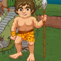 Free online html5 games - Games2Jolly Aboriginal Man Rescue 2 game 