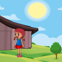 Free online html5 escape games - G2M Veggie Hunt Rescue