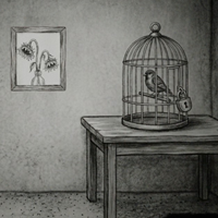 Free online html5 escape games - Witch Game