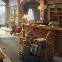 Free online html5 escape games - Alpine Enigma