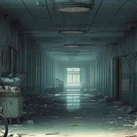 Free online html5 escape games - Dark Hallway Escape