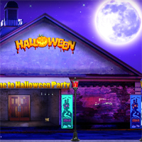 Free online html5 games - NSREscapeGames Halloween Escape 2018 Chapter 2 game 