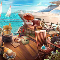 Free online html5 games - Cruise Adventures Hidden4Fun game 