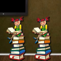 Free online html5 games - 8b Irish Girl Escape game 