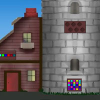 Free online html5 games - G2J Cute Girl Rescue From Avenue House game 