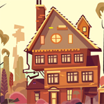Free online html5 games - Boy Skate Scooter Escape game - WowEscape 