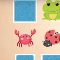 Free online html5 games - 8b White Tiger Escape  game 