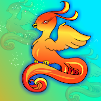 Free online html5 games - G2J Escape The Chinese Phoenix Bird game - WowEscape 