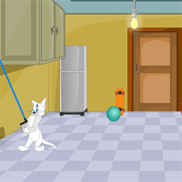 Free online html5 games - REPLAY Hell Rat And Heaven Cat Kitchen Home game 