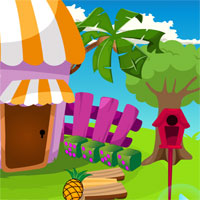 Free online html5 escape games - Sunshine Girl Escape