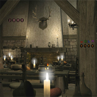 Free online html5 games - Medieval Tavern Escape game 