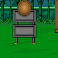 Free online html5 games - G2J Bear Warrior Escape From Cage game 