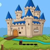 Free online html5 games - G4E Little Gorilla Escape game 
