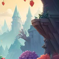Free online html5 games - G4K Merry Queen Escape game 