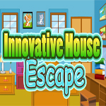 Free online html5 games - Innovative House Escape game 