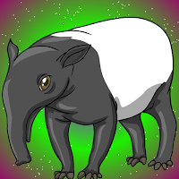Free online html5 games - G2J Tapirus Escape game 