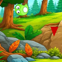 Free online html5 escape games - Mystic Dragon Rescue