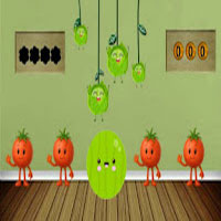 Free online html5 escape games - 8B Fresh Farm Veggie Escape