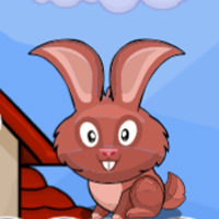 Free online html5 games - Games2Jolly Funny Bunny Rescue game 