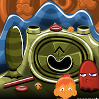 Free online html5 games - Monkey Go Happy-Stage 318 game 