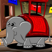 Free online html5 games - Monkey Go Happy Stage 19 game 