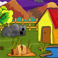 Free online html5 games - Games2Jolly Forest Wood Cutter Rescue  game 
