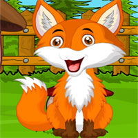 Free online html5 games - Games2Jolly  Fox Rescue game 