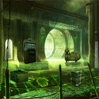 Free online html5 games - Abandoned Factory Escape FirstEscape game 