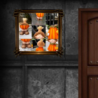 Free online html5 games - Amgel Halloween Room Escape 36 game 