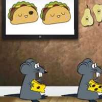 Free online html5 games - 8b Find Cheese Plate  game 