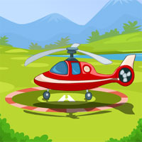 Free online html5 games - Escape From HillSide game 