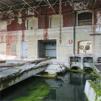 Free online html5 games - FirstEscapeGames Abandoned Factory Escape 11 game 