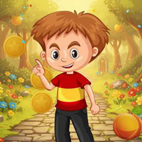 Free online html5 escape games - Happy Bright Boy Escape