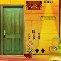 Free online html5 games - Top10NewGames Escape From Fantasy World Level 41 game - WowEscape 