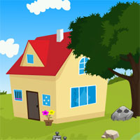 Free online html5 games - G4K Joyful Boy Escape game 