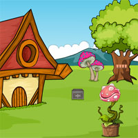 Free online html5 games - Games2Jolly Red Panda Escape game 