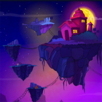 Free online html5 games - Ena Mountain City game 